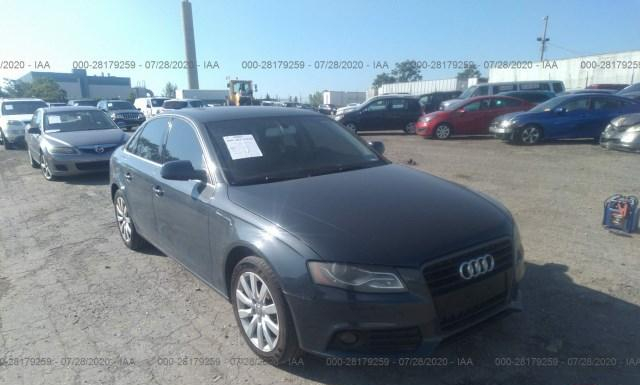 2010 audi a4