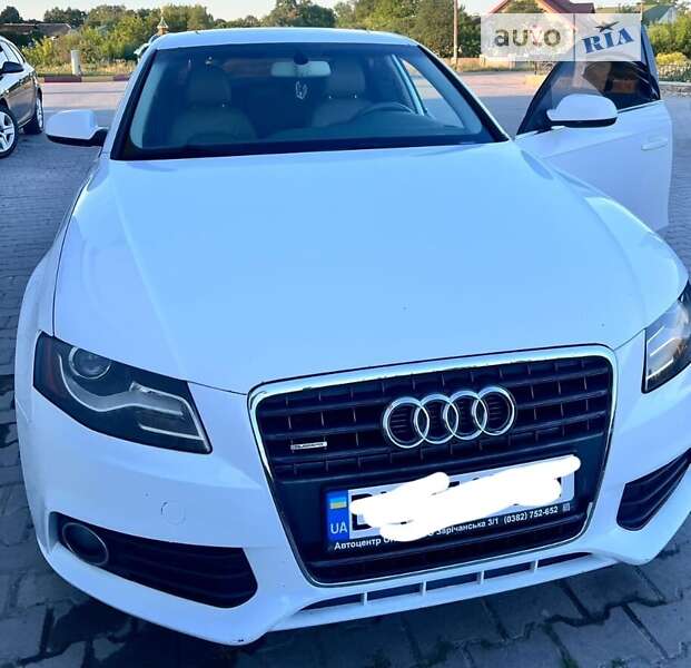 2010 audi a4