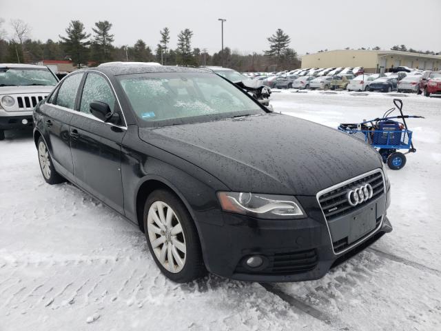 2010 audi a4 premium