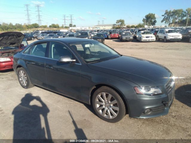 2010 audi a4