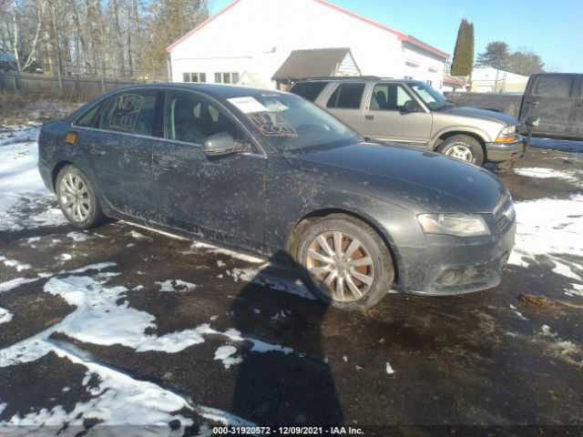2010 audi a4