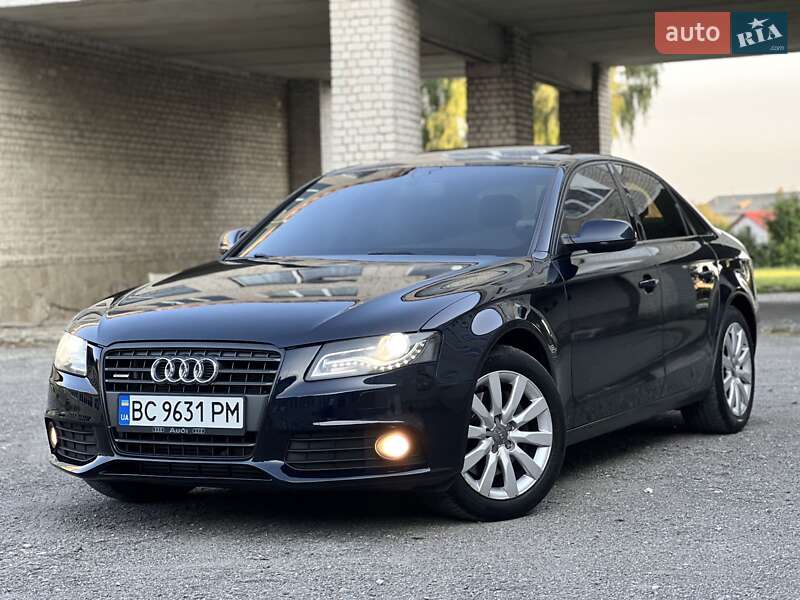 2011 audi a4