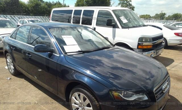 2011 audi a4