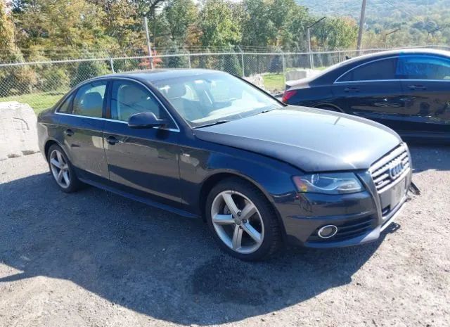2011 audi a4