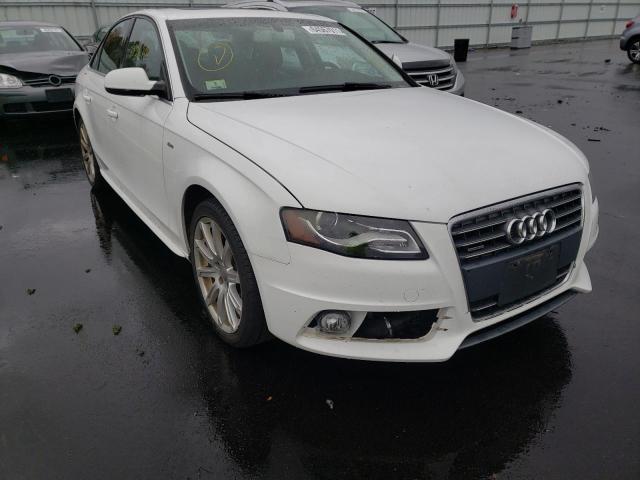 2011 audi a4 premium