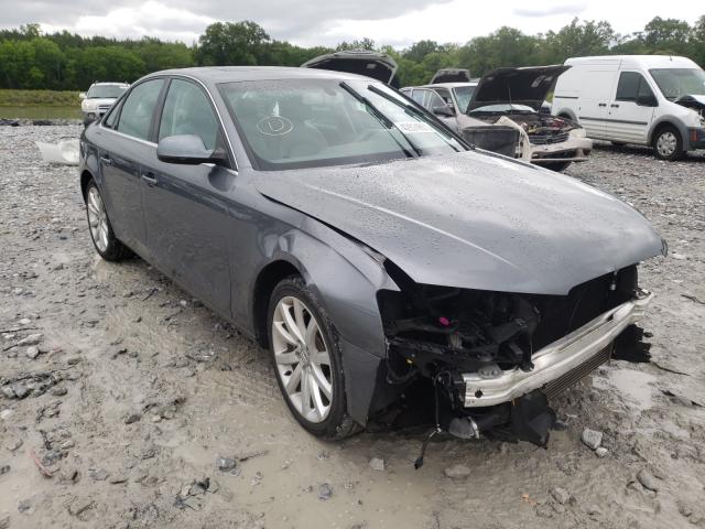2013 AUDI A4