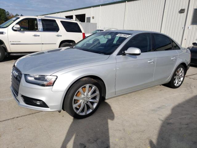 2012 audi a4
