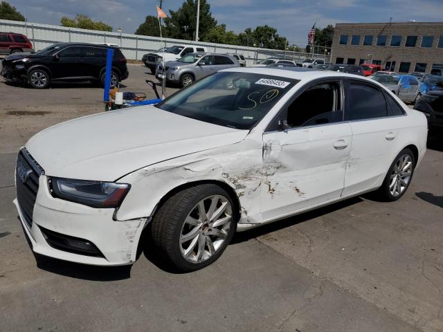 2012 audi a4