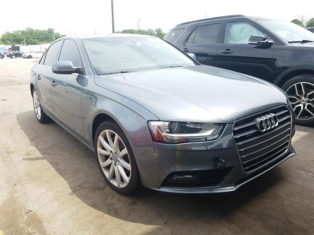 2013 audi a4 premium