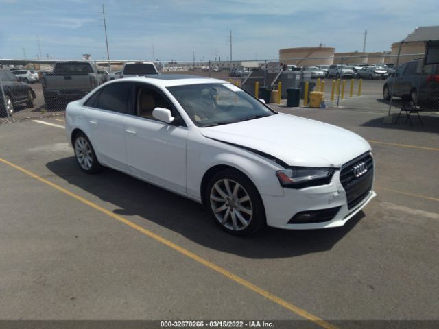 2013 audi a4