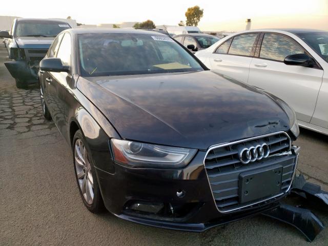 2013 audi a4