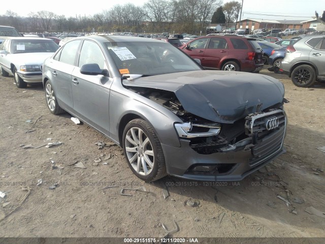 2013 audi a4