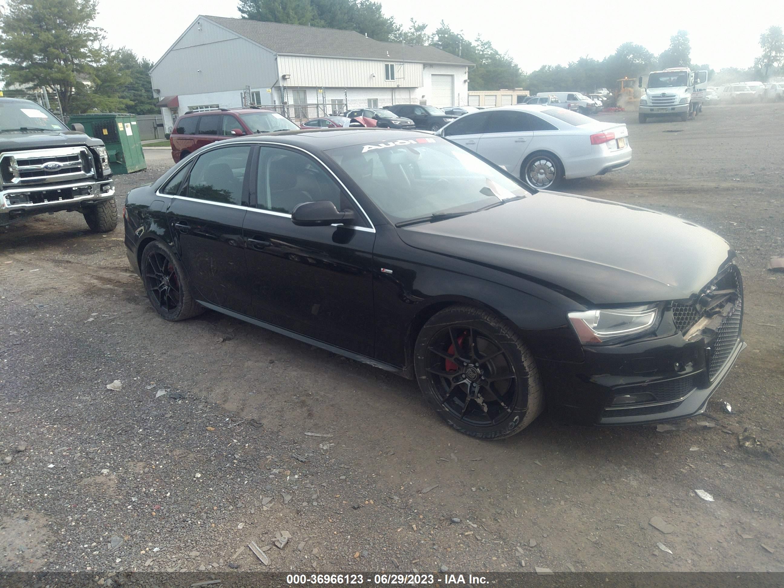 2013 audi a4