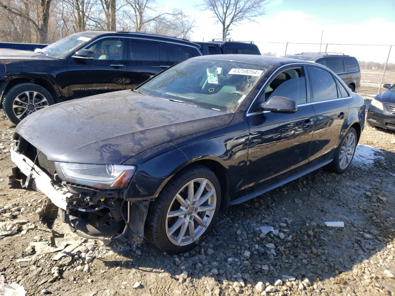 2013 audi a4