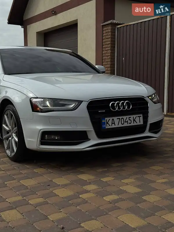 2013 audi a4