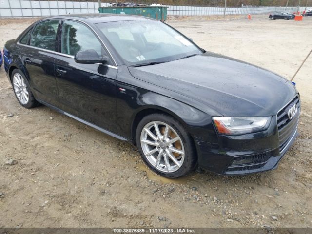 2013 audi a4