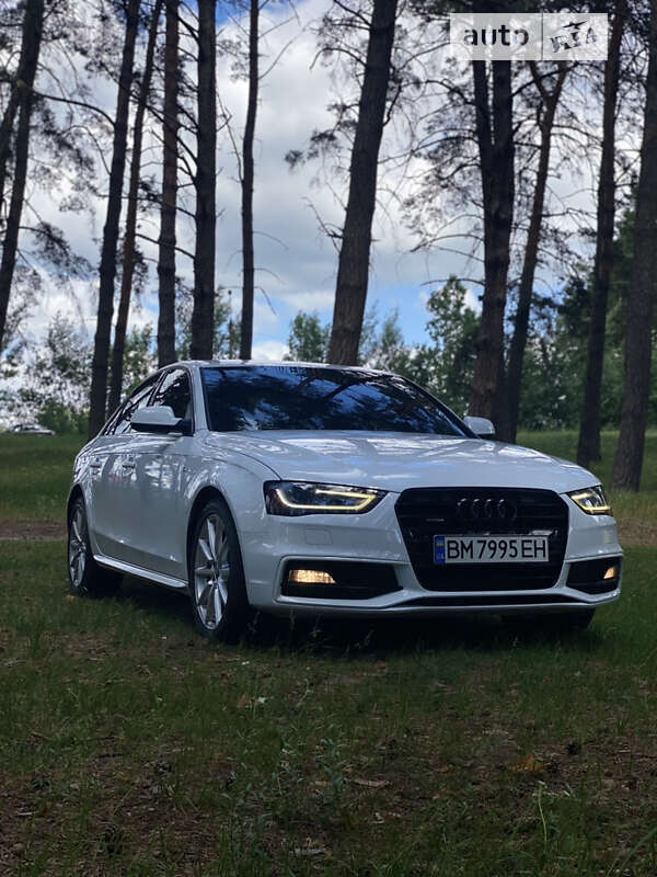 2013 audi a4