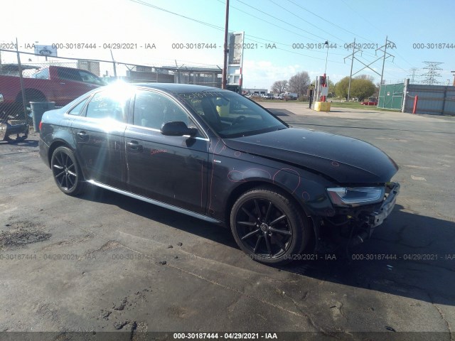 2014 AUDI A4