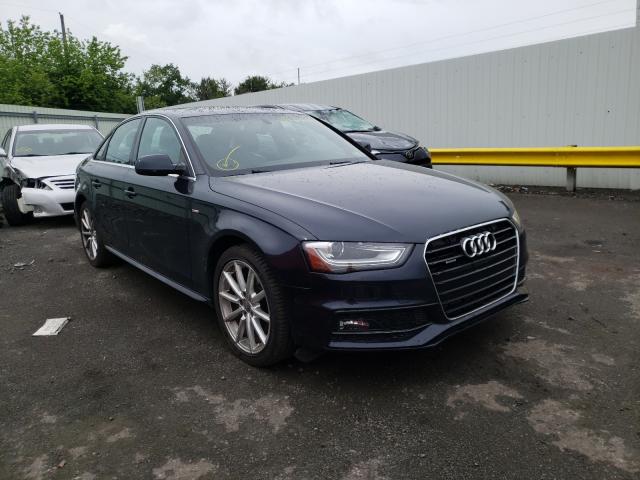 2014 audi a4 premium