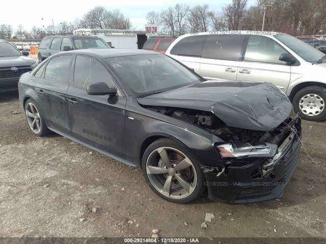 2013 audi a4