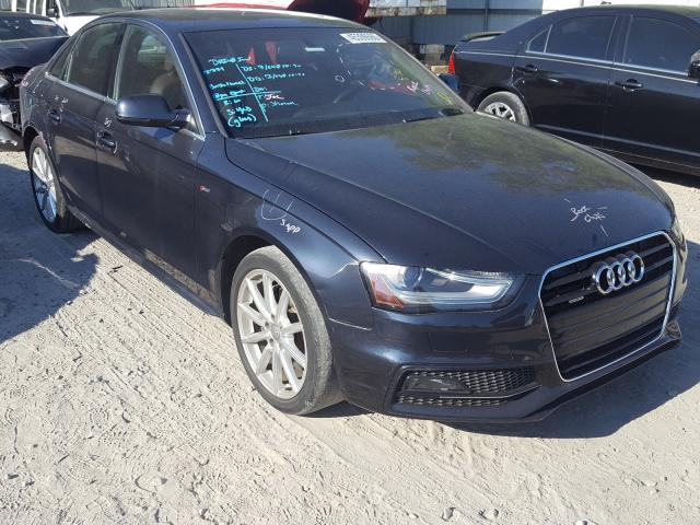 2013 audi a4 premium