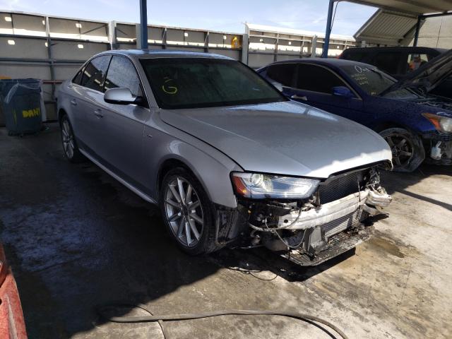 2014 audi a4 premium