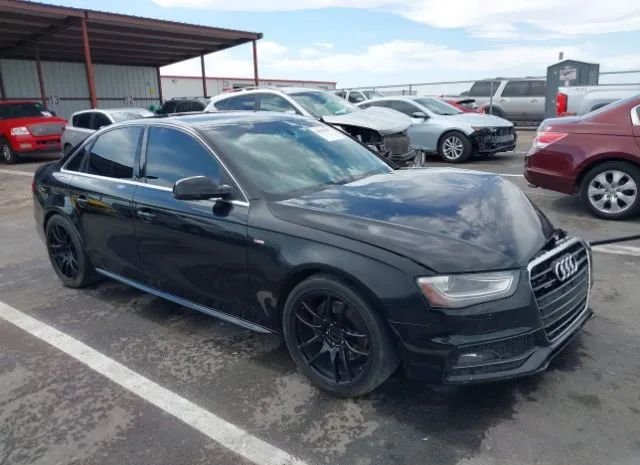 2014 audi a4