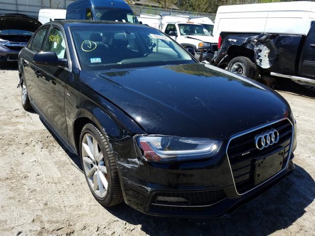 2014 audi a4 premium
