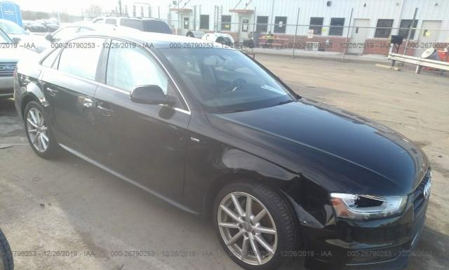 2014 audi a4