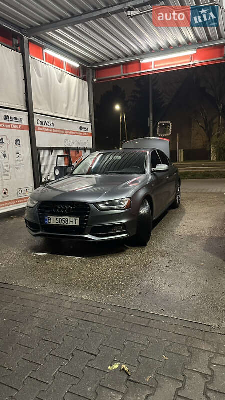 2014 audi a4