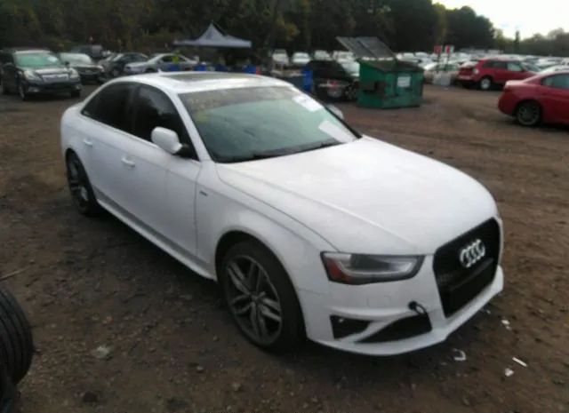 2014 audi a4