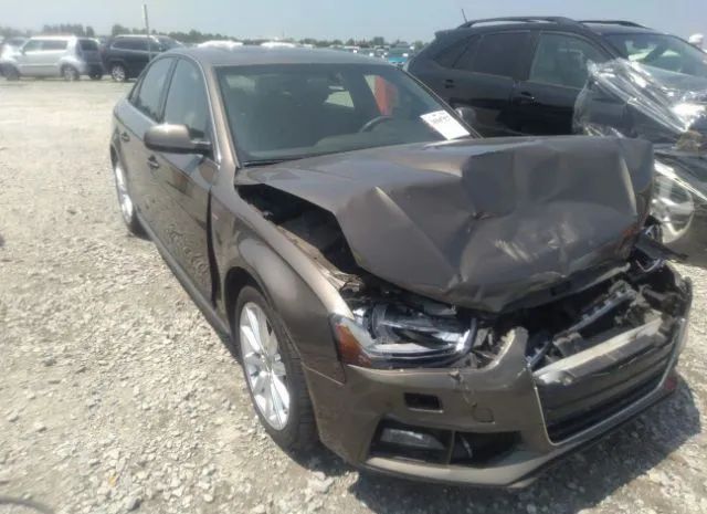 2014 audi a4