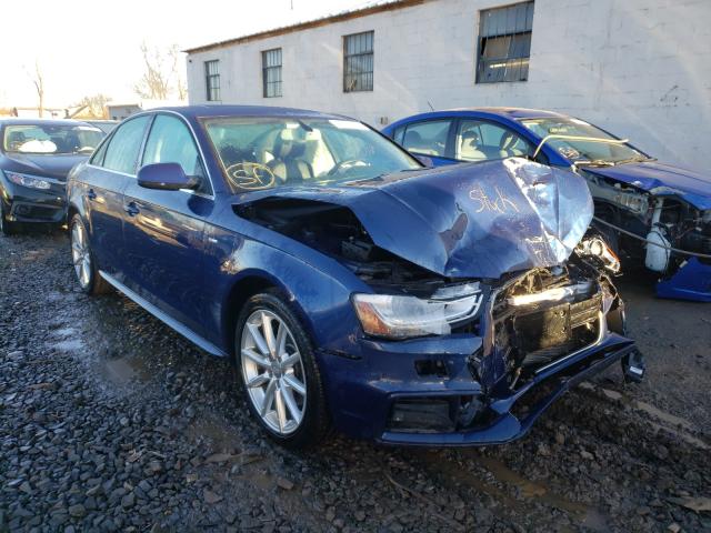 2014 audi a4 premium