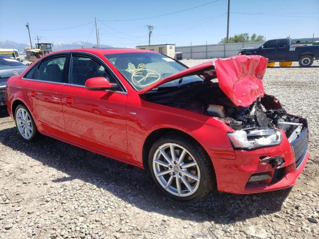 2014 audi a4