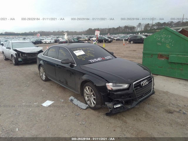 2015 audi a4