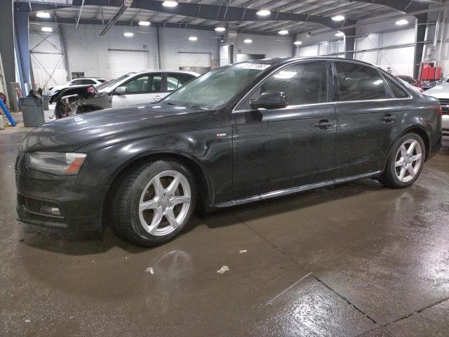 2014 audi a4 premium