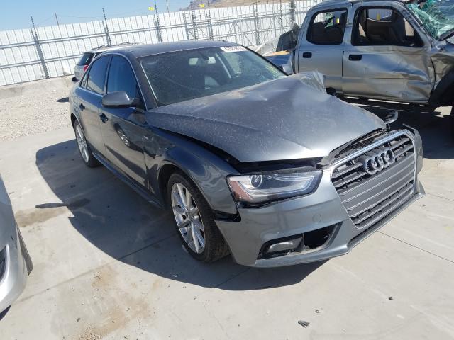 2014 audi a4 premium