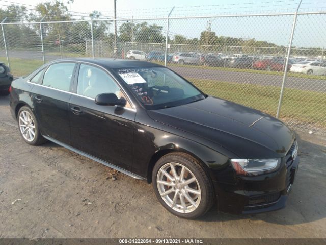 2014 audi a4