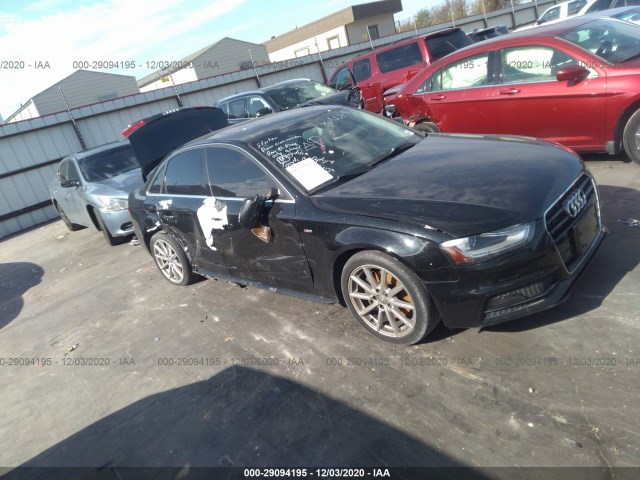 2014 audi a4