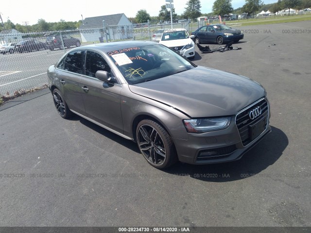 2014 audi a4