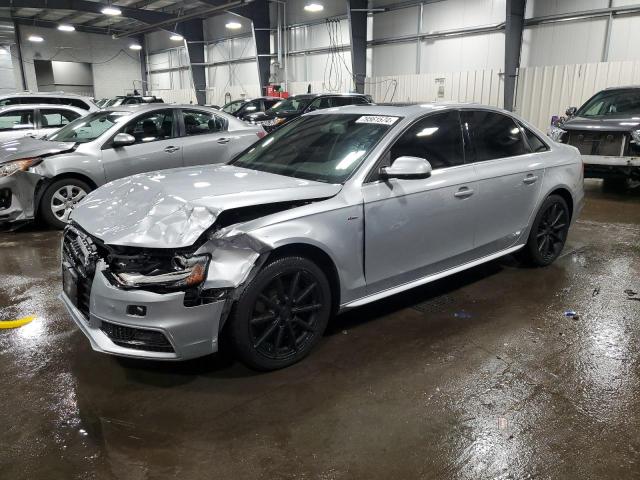 2015 AUDI A4