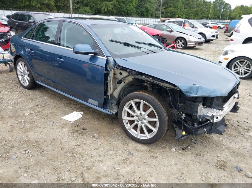 2014 audi a4
