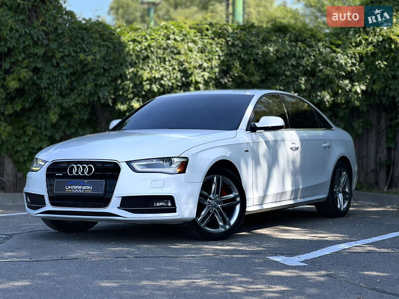 2014 audi a4