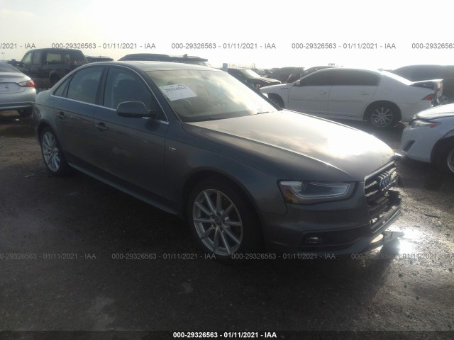 2015 audi a4