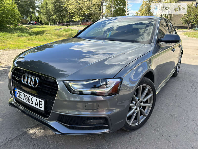 2015 audi a4