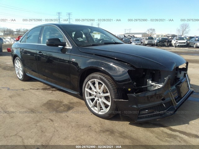 2015 audi a4