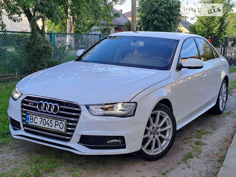 2015 audi a4
