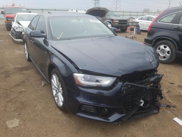 2015 audi a4 premium
