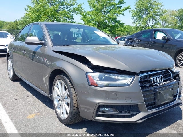 2015 audi a4