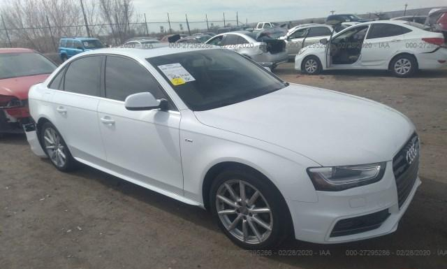 2015 audi a4